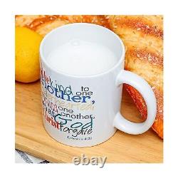 11oz Sublimation Mugs Sublimation Blank Cups Ceramic White Coffee Mugs, Blank