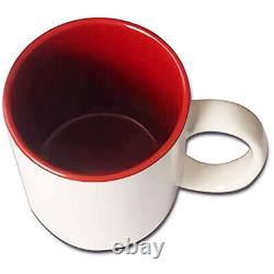 11oz Sublimation Porcelain Mugs Blank Sublimation Ceramic Mugs Coffee Mug 36pcs