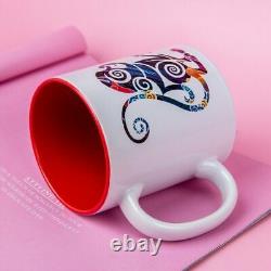 11oz Sublimation Porcelain Mugs Blank Sublimation Ceramic Mugs Coffee Mug 36pcs