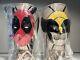 2024? Deadpool & Wolverine Ceramic Chalice Mug Sealed Opening Day 07/26