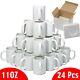 24 Pcs Blank White Mugs 11OZ Sublimation Coated Mugs Heat Press Cups + Foam Box