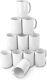 36 PCS Mugs 11 OZ Sublimation Mugs Blank White Mugs Coated Ceramic Cups