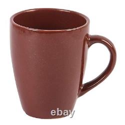 6 Pieces Multicolor Coffee Mug (Traditional Style) Made Of Ceramic