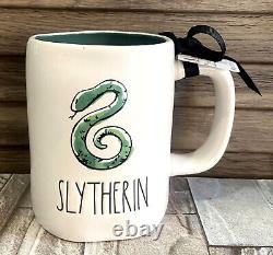 7 DUNN POTTER GRYFFINDOR SLYTHERIN RAVENCLAW HUFFLEPUFF POLYJUICE OBLIVIATE Mugs