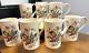 7 Limited Edition 5000 200 Years of SPODE England S245-16oz/5 GAINSBOROUGH MUGS