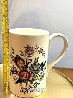 7 Limited Edition 5000 200 Years of SPODE England S245-16oz/5 GAINSBOROUGH MUGS