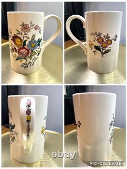 7 Limited Edition 5000 200 Years of SPODE England S245-16oz/5 GAINSBOROUGH MUGS