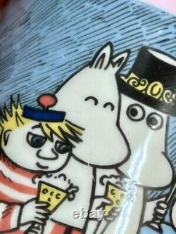 ARABIA FINLAND Exclusive 2000 Millennium Mug Moomin Limited Used Moomin ARABIA