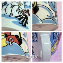 ARABIA FINLAND Exclusive 2000 Millennium Mug Moomin Limited Used Moomin ARABIA