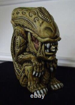 Alien Tiki Mug. Ltd. Ed. Handmade Ceramic (not Mass Produced Mondo)