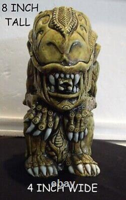 Alien Tiki Mug. Ltd. Ed. Handmade Ceramic (not Mass Produced Mondo)