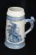 Antique Old Sleepy Eye Pottery Stein Stoneware Mug