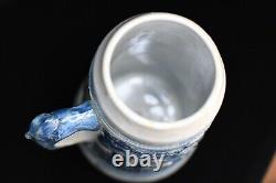 Antique Old Sleepy Eye Pottery Stein Stoneware Mug