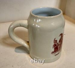 Antique (c. 1905) Pre Prohibition Pabst Beer Ceramic Mug