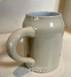 Antique (c. 1905) Pre Prohibition Pabst Beer Ceramic Mug