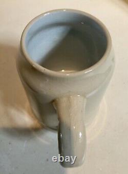 Antique (c. 1905) Pre Prohibition Pabst Beer Ceramic Mug