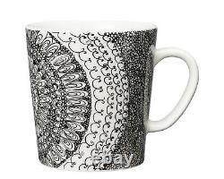 Arabia Beloved Patterns Set of 5 Mugs in Gift Box