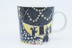 Arabia Finland Moomin mug Hurray! (2012)