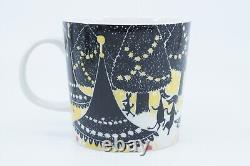 Arabia Finland Moomin mug Hurray! (2012)