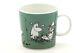 Arabia Moomin Vintage Mug Cup Dark Green Out Of Production Tove Jansson 202401R