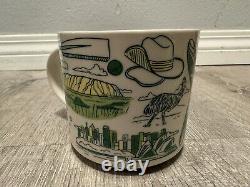 Australia and Gold Coast Starbucks Been There Mug 14oz Set