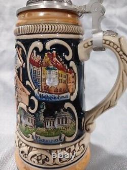 Bier Stein / Ceramic Beer Mugs from Germany Handmade