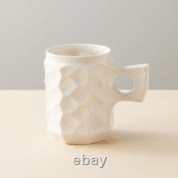 Blue Bottle Coffee Jin Cup Ceramic Coffee Glaze (Matte White) 16748