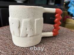 Brain Dead Handmade Mexican Ceramic Mug