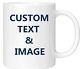 Bulk 30 Mugs Personalized Custom Text Photo Name Gift Coffee Ceramic 11oz Cup