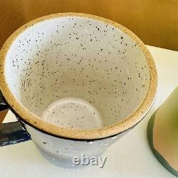 Callahan Ceramics Mug First Edition Natural landscape Series Pair Of Mugs