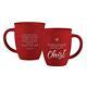 Christmas Begins with Christ Mug Size 12 oz Pack of 4 Perfect Gift