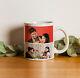 Couple Lover Personalized Gift Coffee Mug Tea CupBirthday Wedding handmade gift