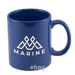 Customized Seattle Classic 11 oz. Color Ceramic Mug Printed with Your Logo 72QTY