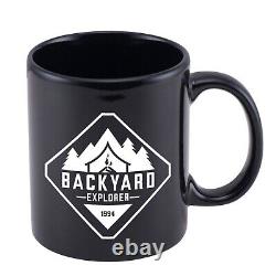 Customized Seattle Classic 11 oz. Color Ceramic Mug Printed with Your Logo 72QTY