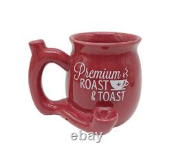 FASHIONCRAFT Roast & toast, wake and bake mugs Exclusive gift set set of 6