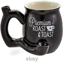 FASHIONCRAFT Roast & toast, wake and bake mugs Exclusive gift set set of 6