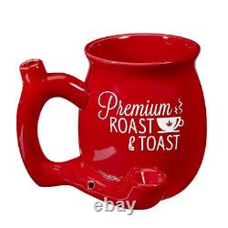 FASHIONCRAFT Roast & toast, wake and bake mugs Exclusive gift set set of 6