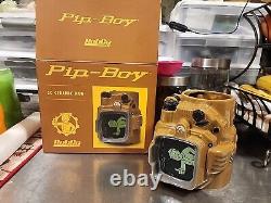 Fallout PipBoy Pip Boy 3D Ceramic Mug 2016 Bethesda Just Funky