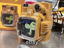 Fallout PipBoy Pip Boy 3D Ceramic Mug 2016 Bethesda Just Funky