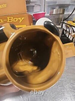 Fallout PipBoy Pip Boy 3D Ceramic Mug 2016 Bethesda Just Funky