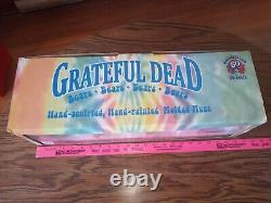 Grateful DeadBear Ceramic MugsFYE ExclusiveCelebrating 50 yearsSet of 4