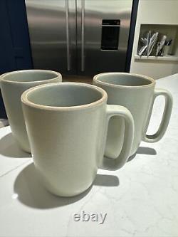 Heath Ceramics 700 Large Mugs Set Of 3 Sage