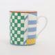 Hermes Promenade Mug Ceramic Green x Blue