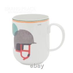 Hermes Saut Hermes Casque Mug Cup