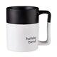 Holiday Organic Mug, Holiday Blend Printed, 16 oz Mugcup Coffee Mug Pack of 4