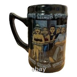 Homies NECA Ceramic Coffee Mug (Rare D. Gonzales 2003 Edition) www.homies.tv