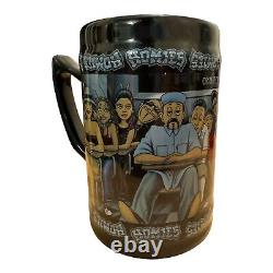 Homies NECA Ceramic Coffee Mug (Rare D. Gonzales 2003 Edition) www.homies.tv