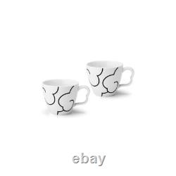 KWANGJUYO X Sam Chung Edition Cloud Series Mug 2P Set Cup Ceramic Pottery Korea