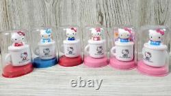 Kitty Ceramic Mini Mug Set Of 6