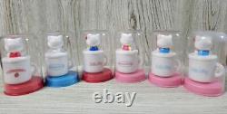 Kitty Ceramic Mini Mug Set Of 6